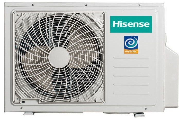 Настенный кондиционер Hisense Champagne Crystal Super AS-13UW4RVETG01(C) WI-FI
