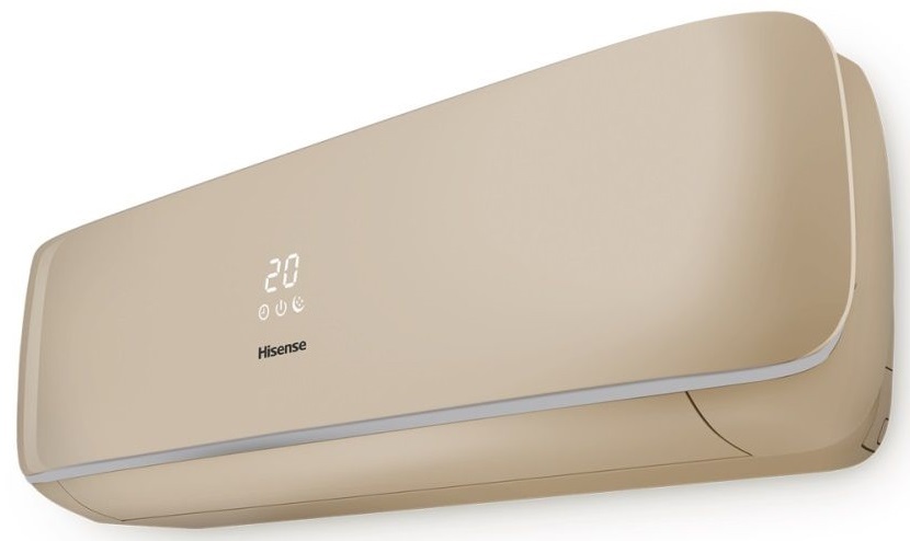 Hisense Champagne Crystal Super AS-13UW4RVETG01(C) WI-FI, фото5