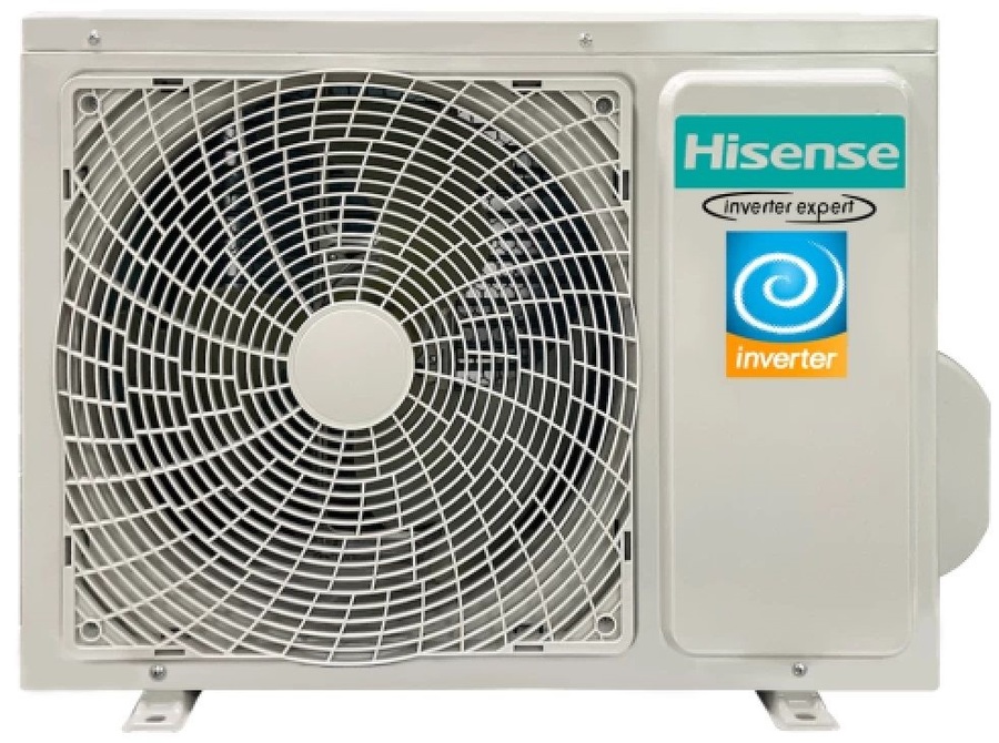 Настенный кондиционер Hisense Black Crystal Super AS-13UW4RVETG01(B) WI-FI