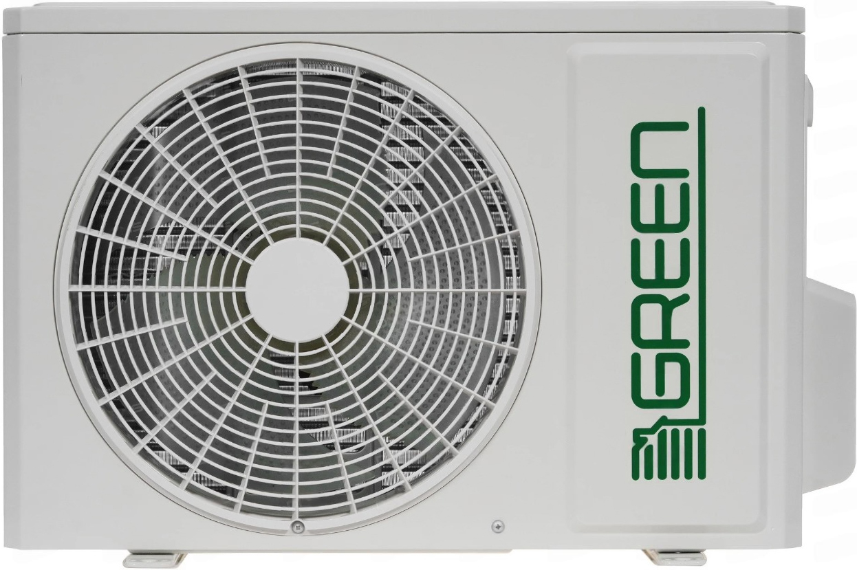 Настенный кондиционер Green Hit GRI-09HH2/GRO-09HH3