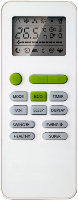 Настенный кондиционер Green Triumph TSI/TSO-07 HRSY2 с Wi-Fi модулем