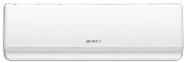 Настенный кондиционер Green Triumph TSI/TSO-12 HRSY2 с Wi-Fi модулем