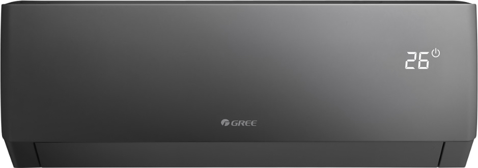 Gree Pular GWH18AGDXD-K6DNA4E (black), фото6
