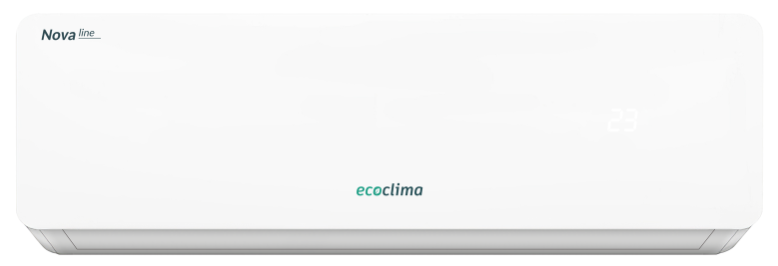 Настенный кондиционер Ecoclima Nova Line ECW-СH24/AA-4R1/EC-CH24/A-4R1