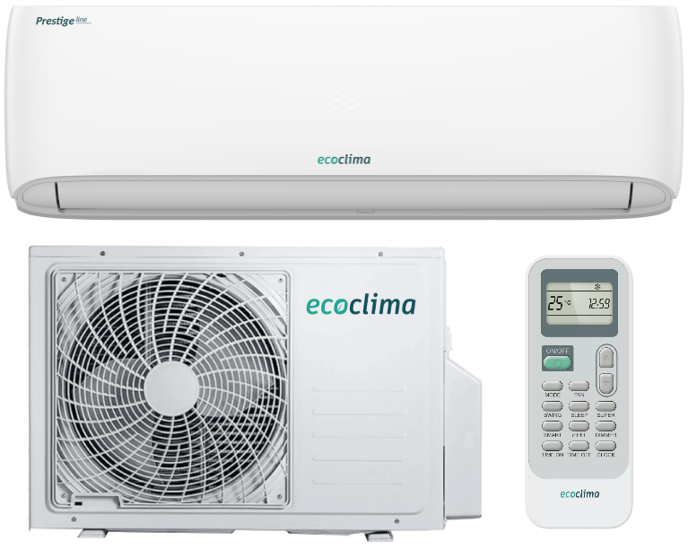 Ecoclima Prestige Line ECW/I-HE18/BB-4R2 / EC/I-HE18/B-4R2, фото5