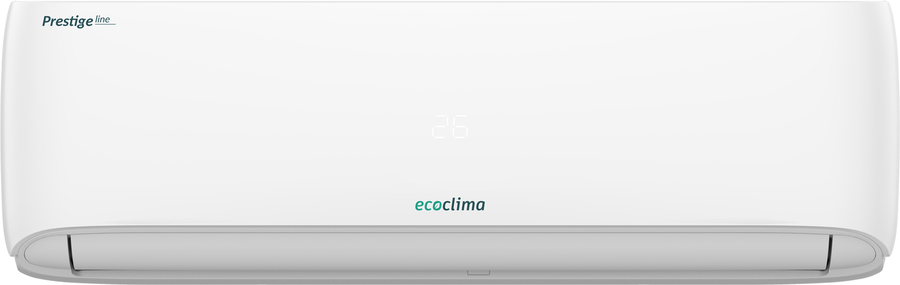 Настенный кондиционер Ecoclima Prestige Line ECW-HE24/BB-4R2 / EC-HE24/B-4R2