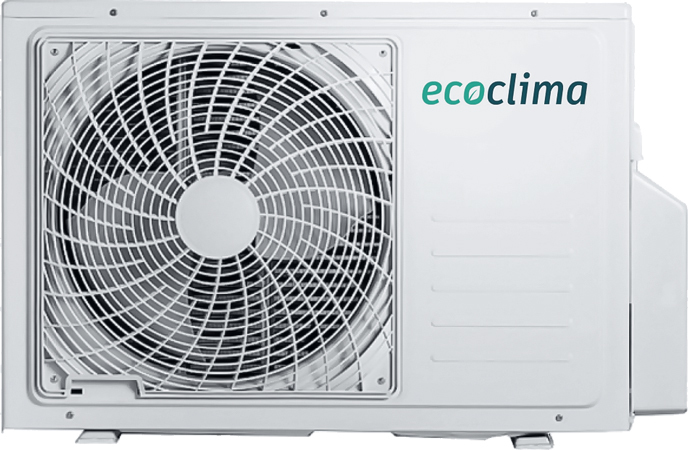 Настенный кондиционер Ecoclima Prestige Line ECW-HE24/BB-4R2 / EC-HE24/B-4R2