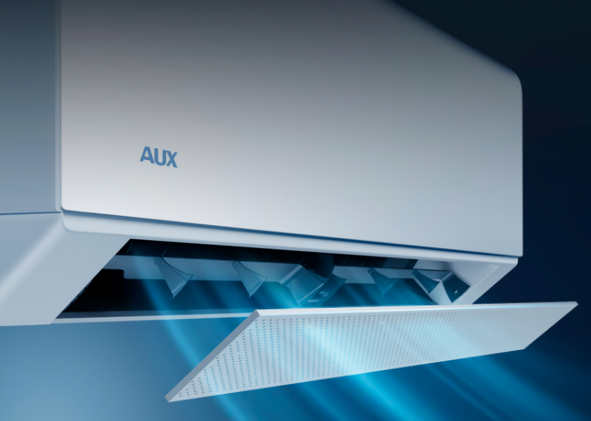 AUX Classic ASW-H09A4/BA-R2DI /AS-H09A4/BA-R2DI, фото8