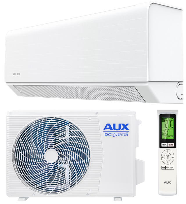 AUX Classic Pro ASW-H12A4/CA-R2DI AS-H12A4/CA-R2DI, фото9