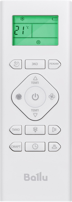 Настенный кондиционер Ballu iGreen Pro BSAGI-09HN8_V4