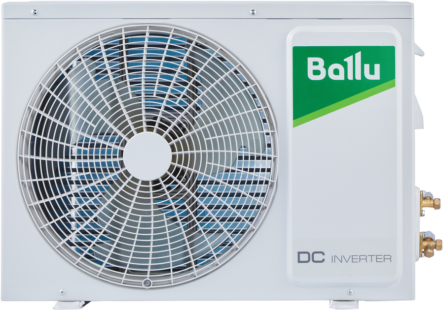 Настенный кондиционер Ballu iGreen Pro BSAGI-18HN8_V4