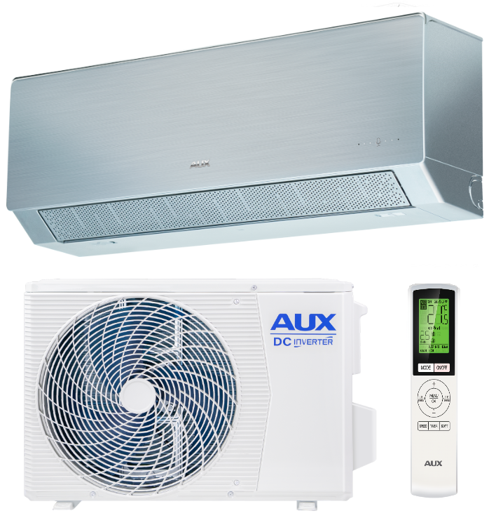 AUX Silver Art Progressive ASW-H09A4/CD-R2DI/AS-H09A4/CD-R2DI, фото5