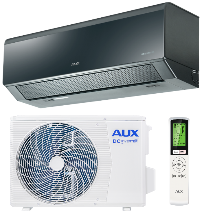 AUX Black Art Progressive ASW-H09A4/CС-R2DI /AS-H09A4/CC-R2DI, фото7