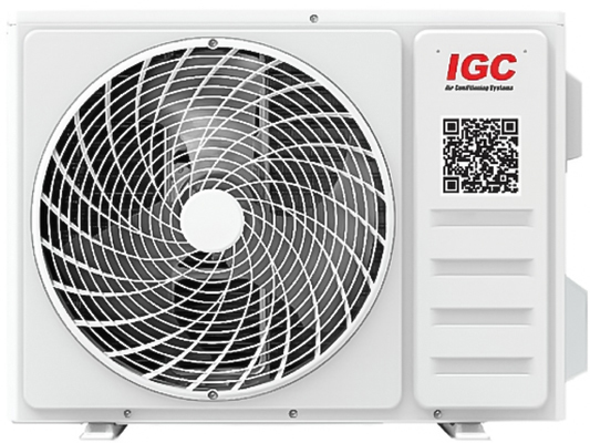 Настенный кондиционер IGC T Alfa RAS-V18AT