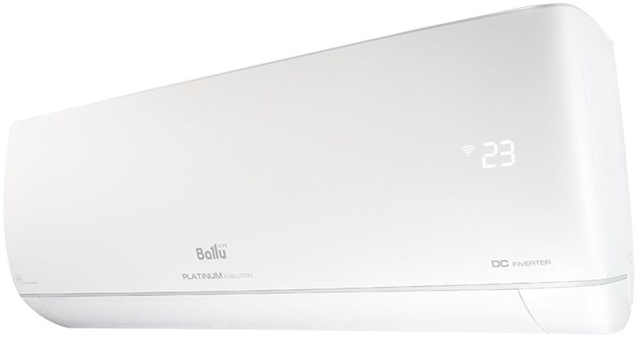 Ballu Platinum Evolution BSUI-09HN8_V4, фото6