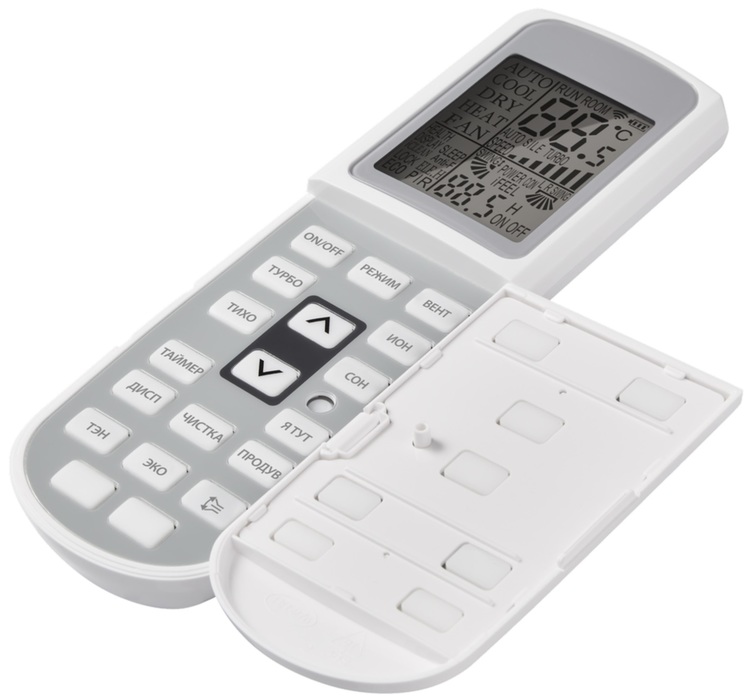 Ballu Platinum Evolution BSUI-18HN8_V4, фото9