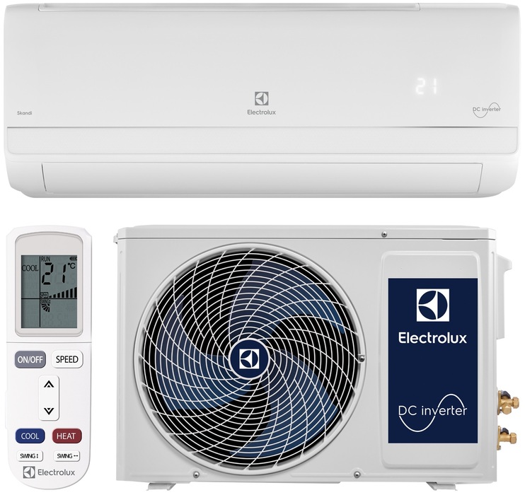 Electrolux Skandi EACS/I-12HSK/N3_24Y, фото14