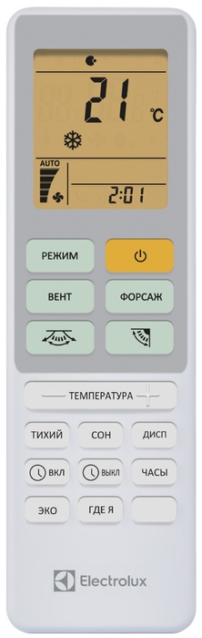 Настенный кондиционер Electrolux Loft EACS-07HAL/N8