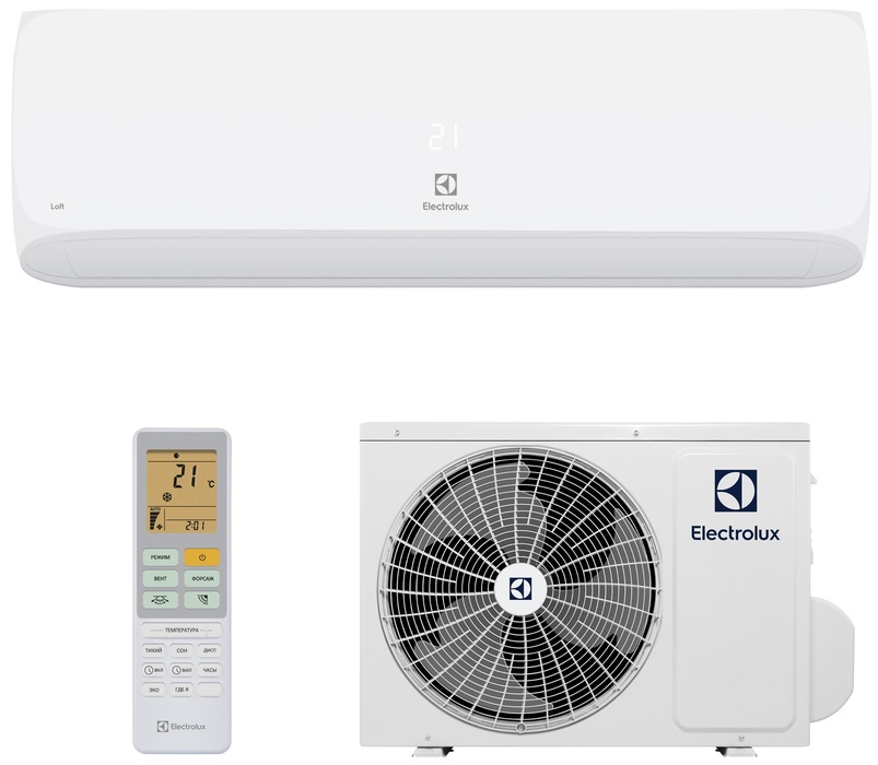 Electrolux Loft EACS-09HAL/N8, фото15