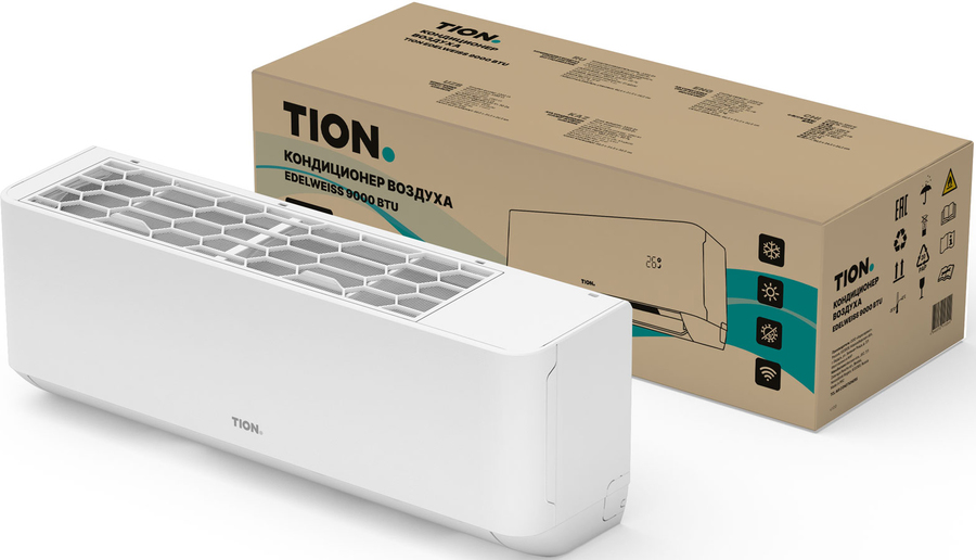 Tion Edelweiss 9000 BTU, фото9