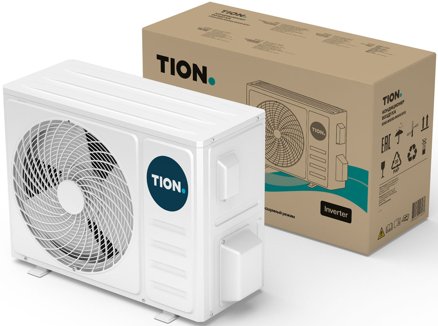Tion Edelweiss 12000 BTU, фото8