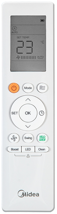 Midea Breezeless E MSFE-24N8D6-I/MSFE-24N8D6-O, фото4
