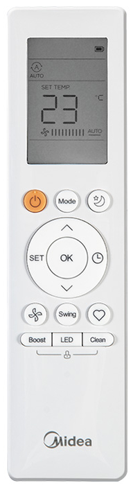 Настенный кондиционер Midea Paramount MSAG1-07HRN8-I/MSAG1-07HRN8-O