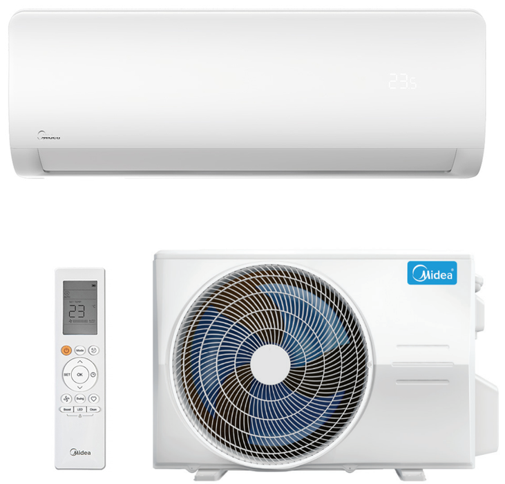 Midea Paramount MSAG1-18HRN8-I/MSAG1-18HRN8-O, фото6