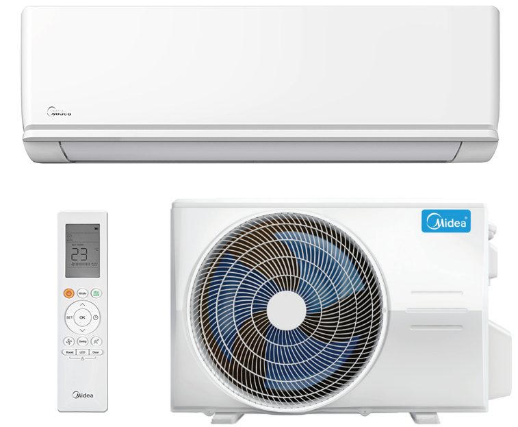 Midea Unlimited MSAG2-24HRN8-I/MSAG2-24HRN8-O, фото6