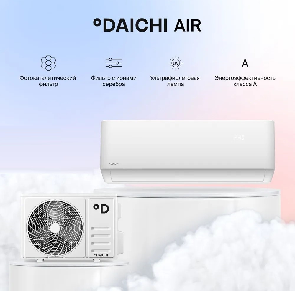 Daichi AIR50AVQ1R/AIR50FV1R, фото7