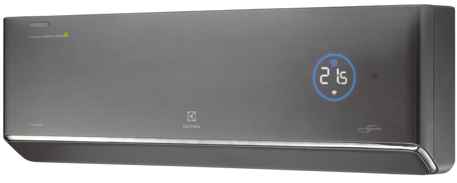 Настенный кондиционер Electrolux Crystal Air EACS/I-13HFA/N8_V2