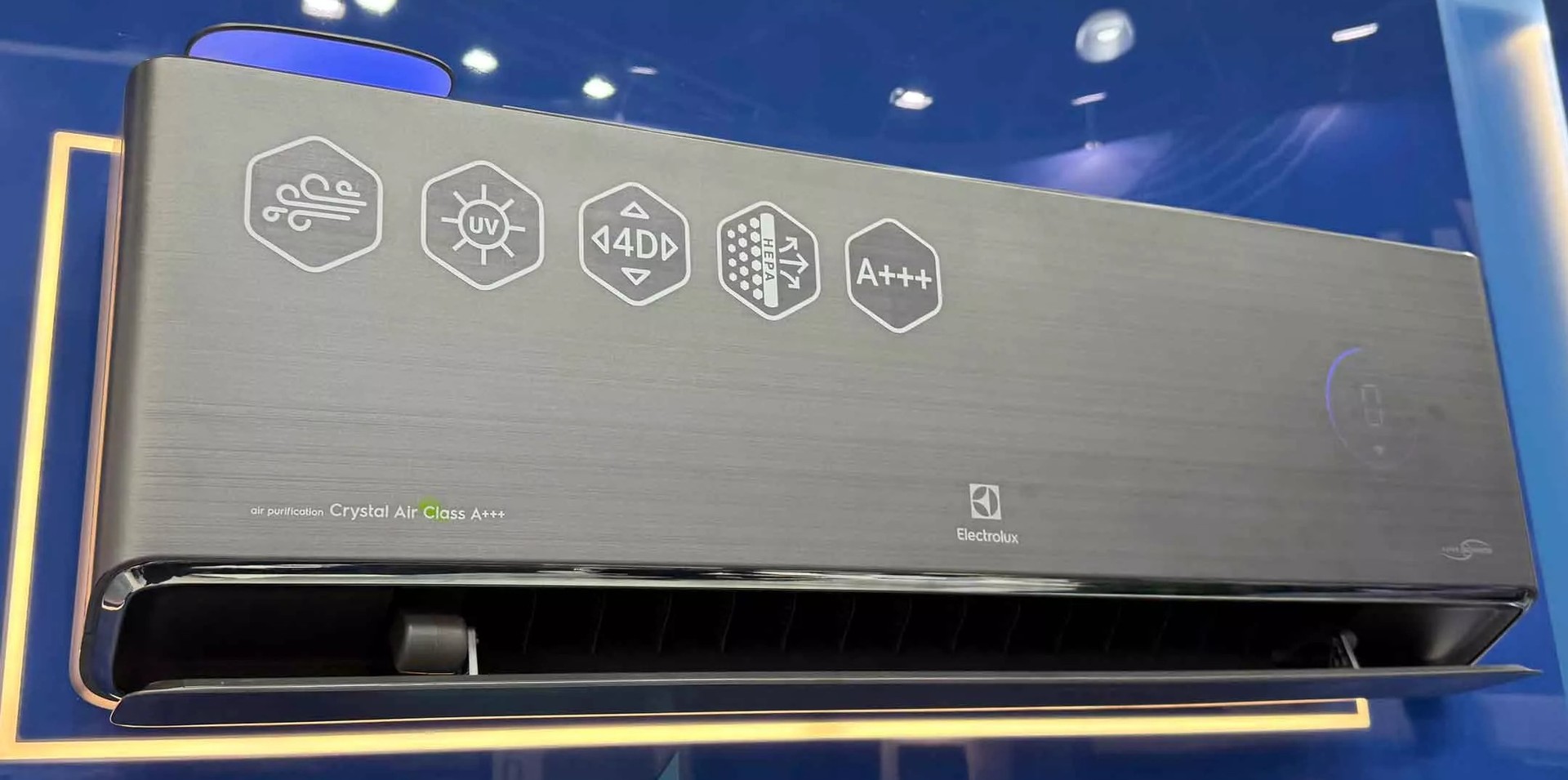 Electrolux Crystal Air EACS/I-13HFA/N8_V2, фото12