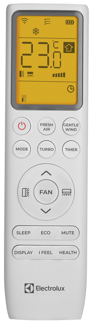 Настенный кондиционер Electrolux Crystal Air EACS/I-13HFA/N8_V2