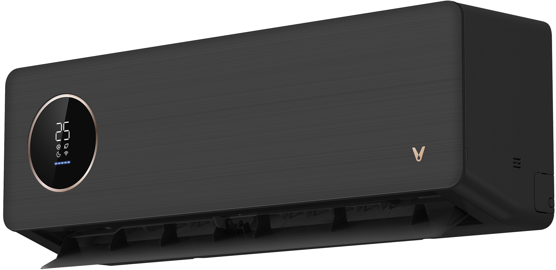 Настенный кондиционер VIOMI Cross 2 Black KFR-35GW/Y4CM1-A++/A+