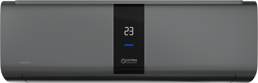 Настенный кондиционер ULTIMA COMFORT Elysium nero ELN-I09PN