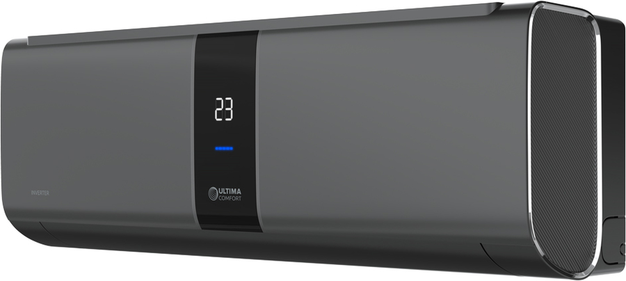 Настенный кондиционер ULTIMA COMFORT Elysium nero ELN-I09PN