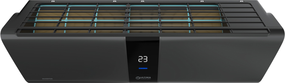 ULTIMA COMFORT Elysium nero ELN-I12PN, фото8