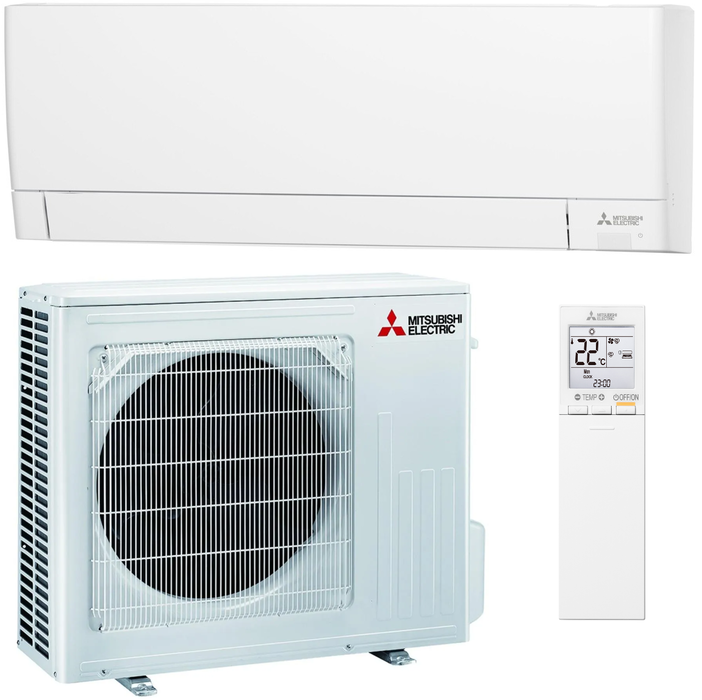 Mitsubishi Electric Standart Inverter MSZ-AY25VGK/MUZ-AY25VG, фото5