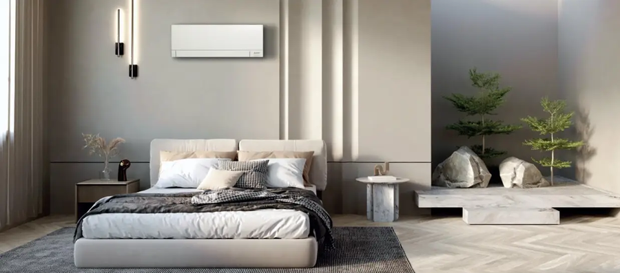 Mitsubishi Electric Standart Inverter MSZ-AY25VGK/MUZ-AY25VG, фото6