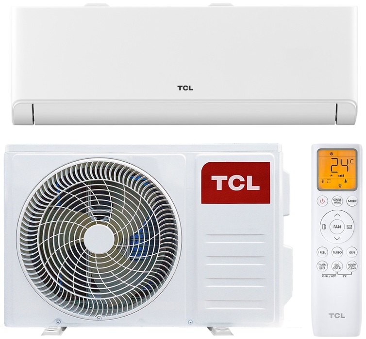 TCL BreezeIN Pro TAC-BR09ONF/R, фото9