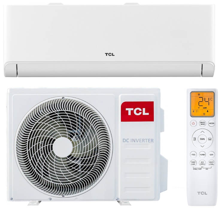 TCL BreezeIN Pro TAC-BR12INV/R, фото9