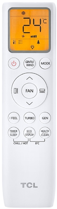 Настенный кондиционер TCL VoxIN TAC-TPL18INV/R