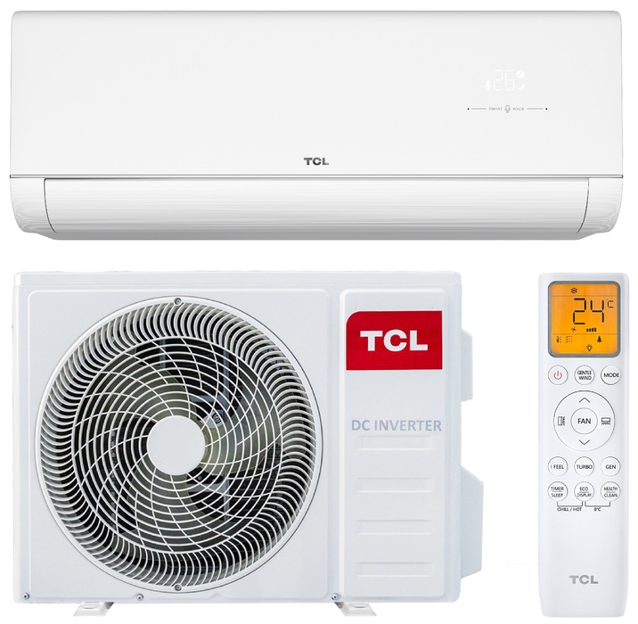 TCL VoxIN TAC-TPL24INV/R, фото9