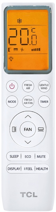 Настенный кондиционер TCL FreshIN 3.0 TAC-FR09INV/R4