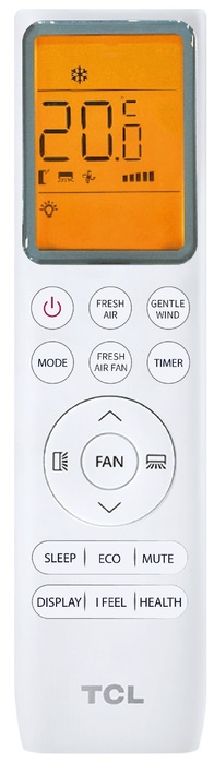 Настенный кондиционер TCL FreshIN 3.0 TAC-FR18INV/R4