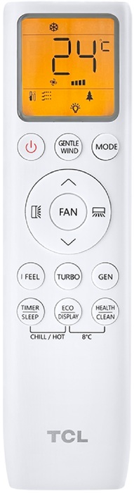 Настенный кондиционер TCL Gentle Cool TAC-TP07ONF/R