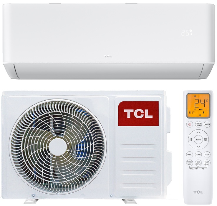 TCL Gentle Cool TAC-TP12ONF/R, фото10