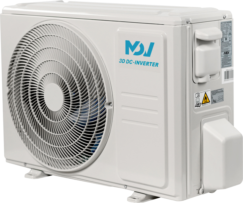 Mdv Integra MDSI-24HRFN8/MDOI-24HFN8, фото8