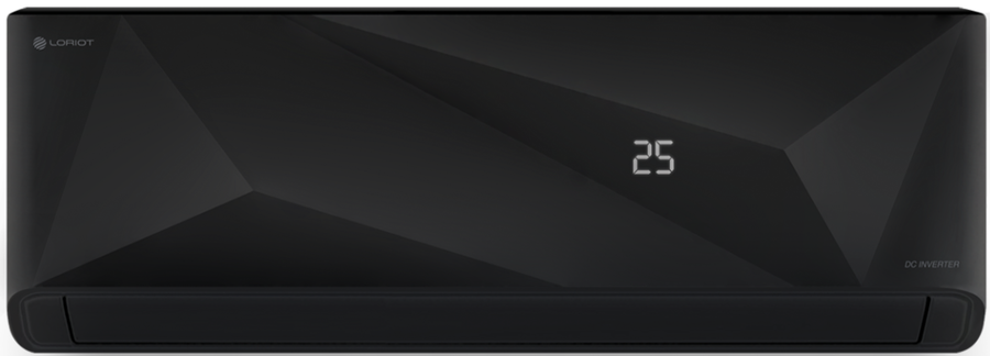 Настенный кондиционер Loriot Diamond Black LAC-18MDI