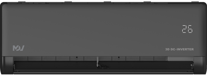 Mdv Integra Pro Black MDSBI-09HRFN8/MDOAI-09HFN8, фото7